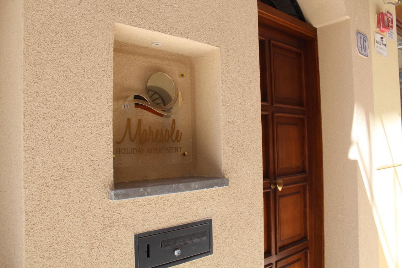 Maresole Cefalú Exterior foto