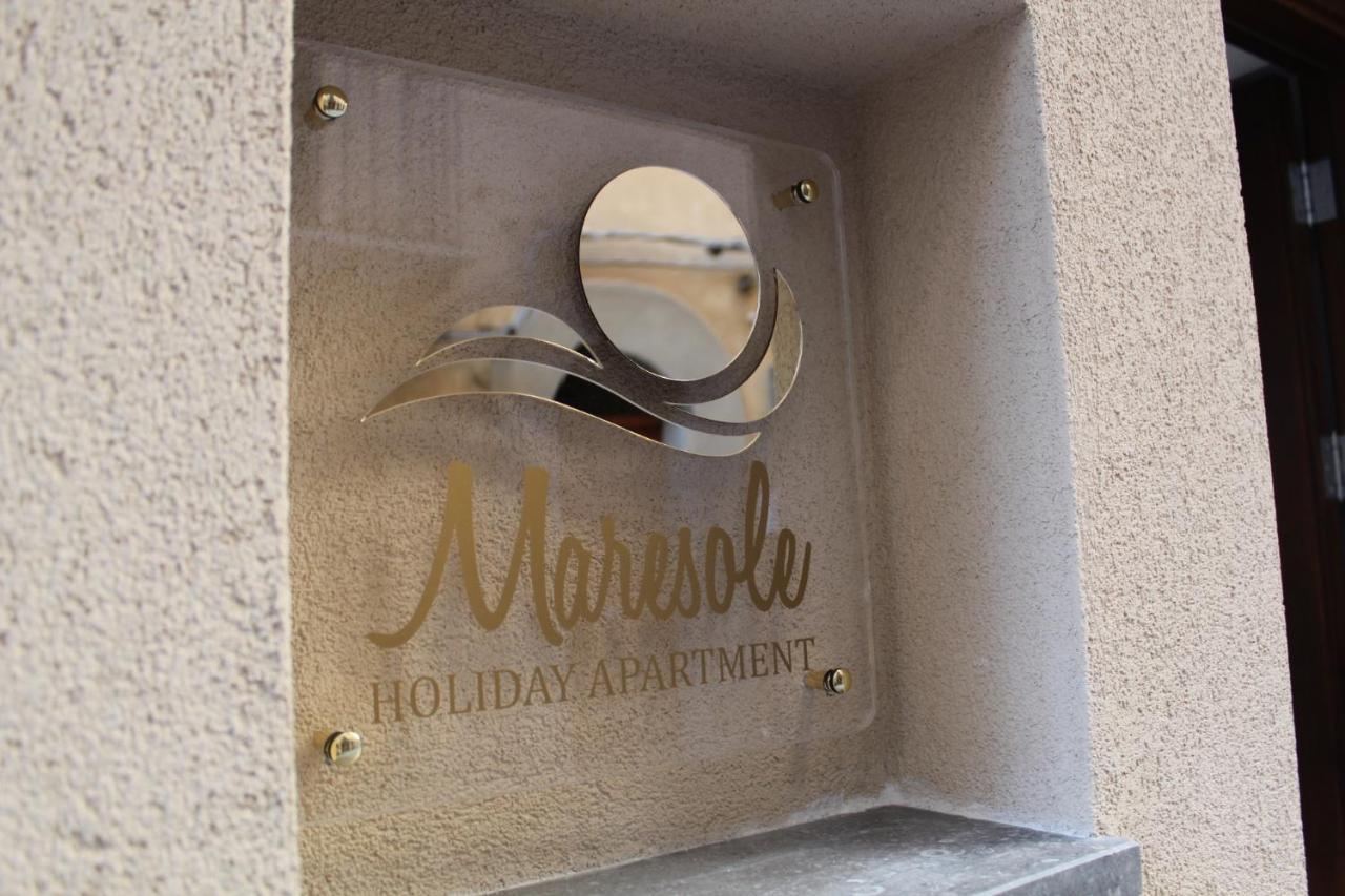 Maresole Cefalú Exterior foto