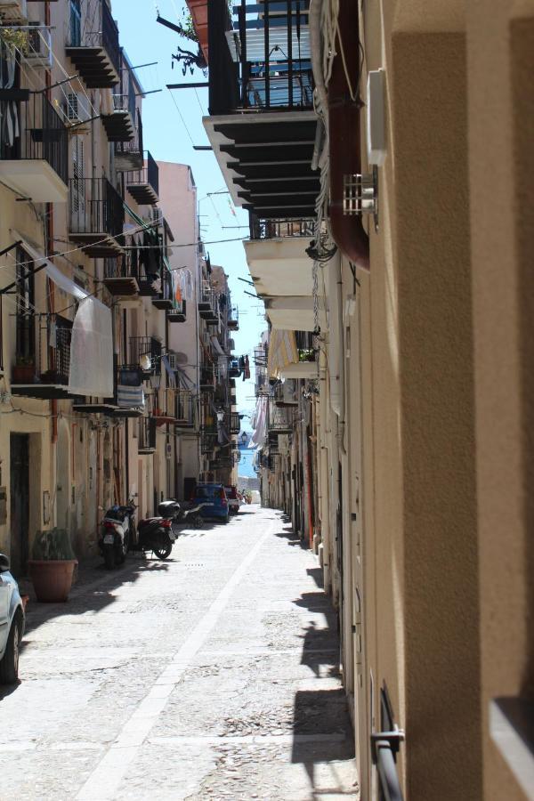 Maresole Cefalú Exterior foto