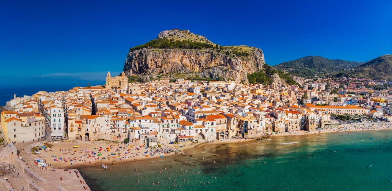 Maresole Cefalú Exterior foto